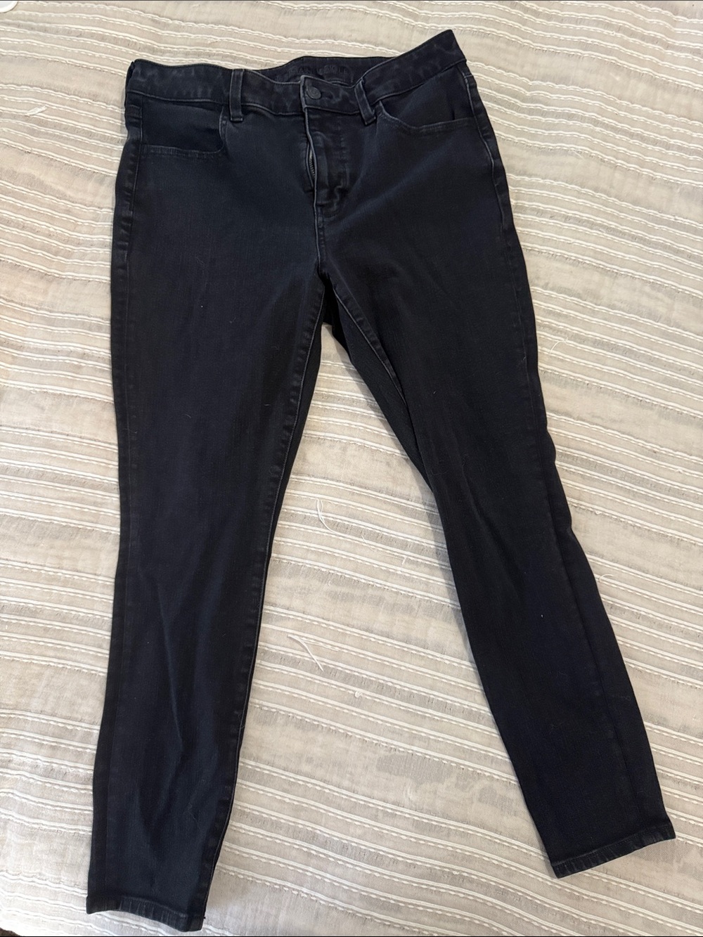 American Eagle Outfitters Black Skinny Jeans